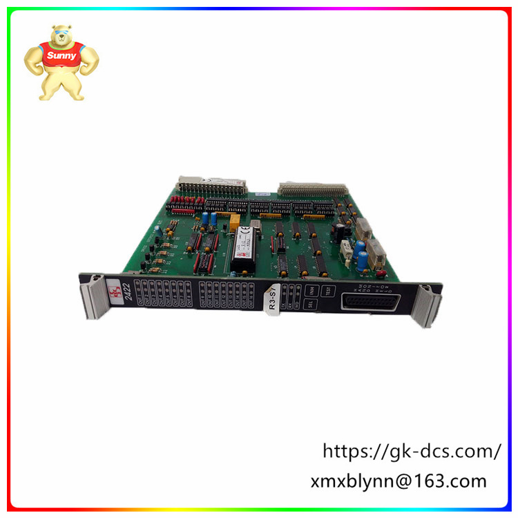 2422-OUT2422   digital input card module   With communication interface