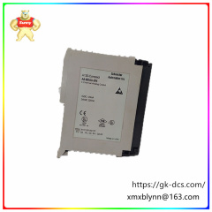 AS-BDAU-204   analog input module   Achieve accurate analog signal acquisition and processing