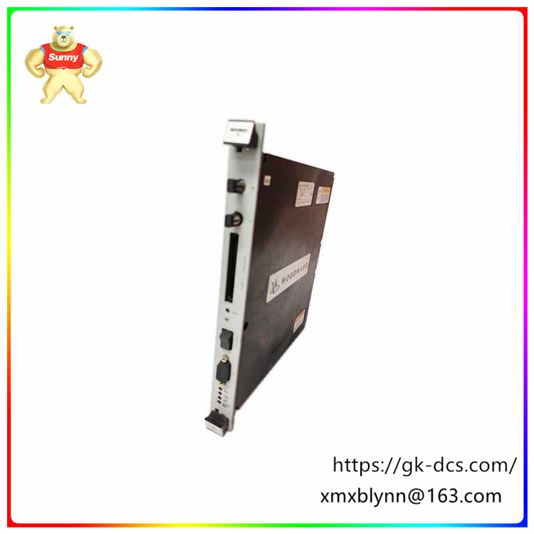 5501-470   remote positioning governor   Rich communication interface and protocol support