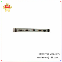 5501-471   Governor controller   It can monitor the operation status of the equipment in real time