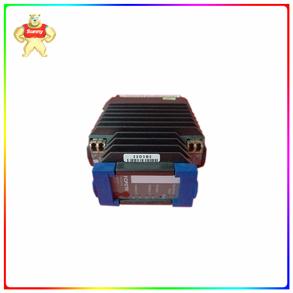 FCP270-P0917YZ  Field control processor   Ability to handle large amounts of data and complex algorithms