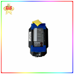 FCP270-P0917YZ  Field control processor   Ability to handle large amounts of data and complex algorithms