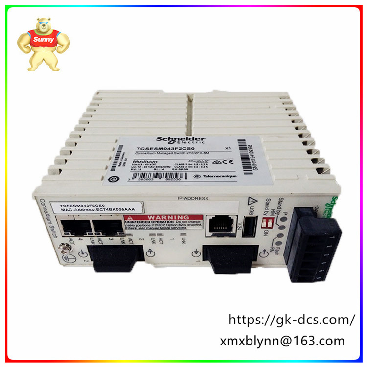 TSXMRPC002M   processor module  Realize data transmission and sharing