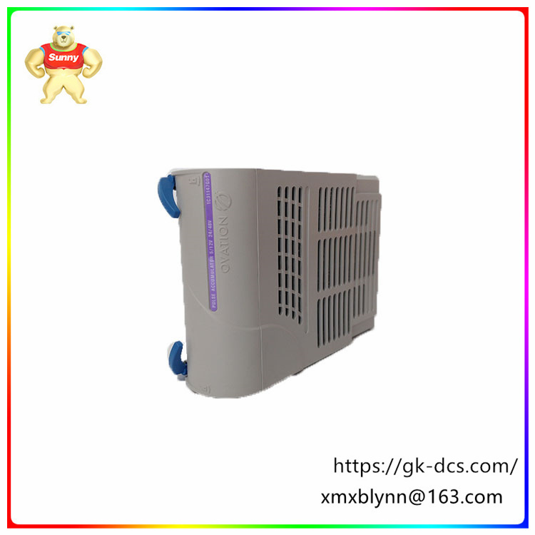  1C31147G01   Analog input module   The output signal can be adjusted in real time