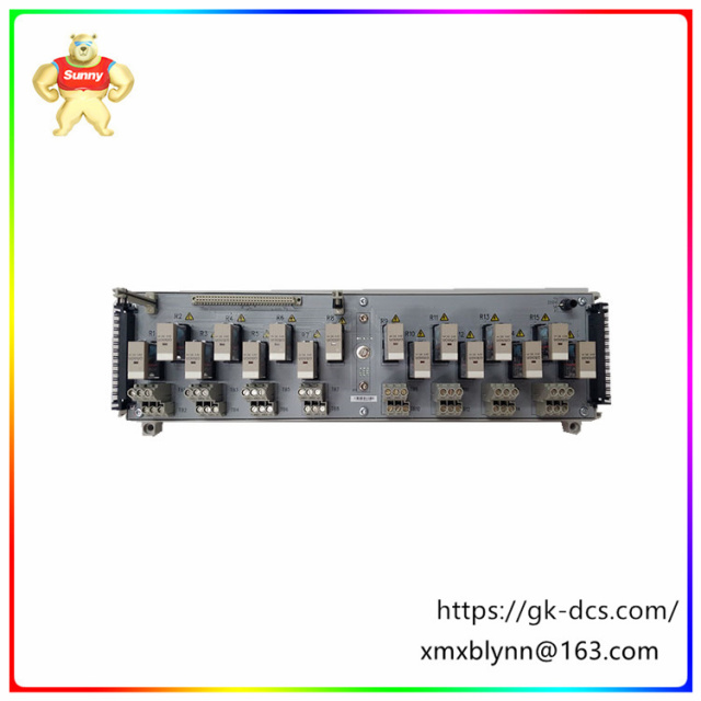1C31223G01   specific relay output module   Automated control of equipment or systems
