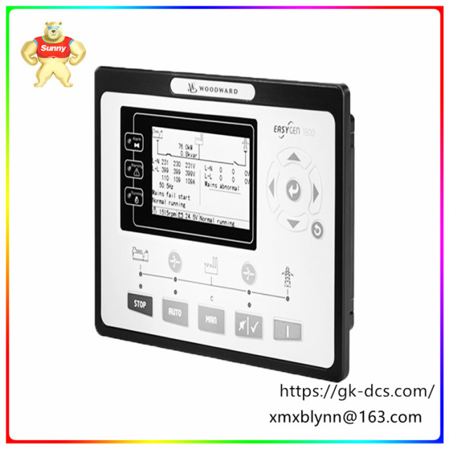 8440-2155   controller   Can adapt to a variety of different application scenarios