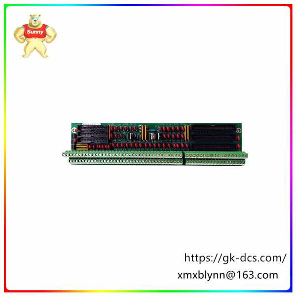 DS200TBQDG1AFF  Industrial automation module  Provides multiple input and output channels