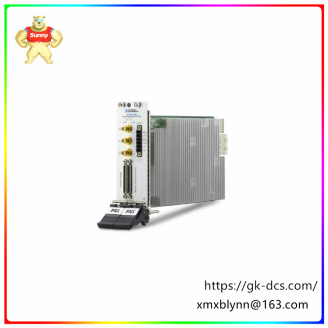 PXIE-6556  200 MHz digital waveform generator/analyzer  It has a programmable voltage level range of -2.0 to 7.0 V