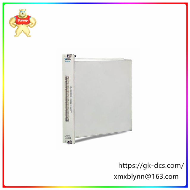 SCXI-1121  4 channels with excitation isolation amplifier module  Individually configurable isolation amplifiers are provided for each channel