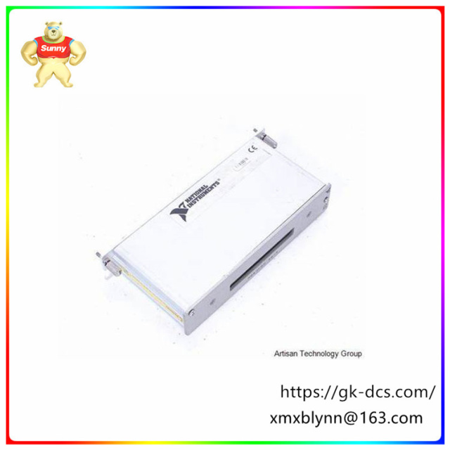 SCXI-1325  digital quantity input module  Able to receive digital signals