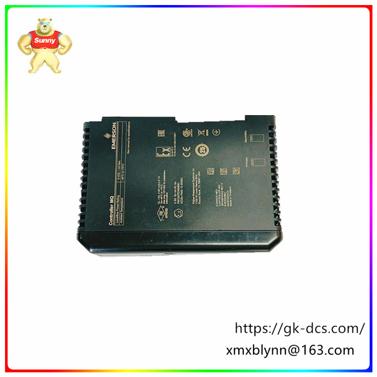VE3008 CE3008 K2005X1-MQ1  Industrial automation controller  Achieve precise control of the equipment