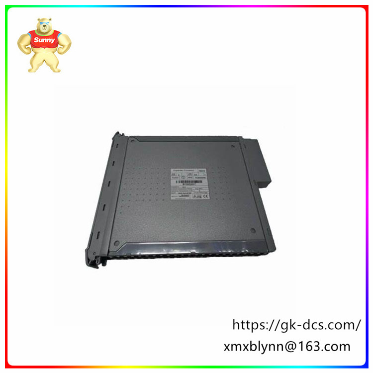 T8310   Control system module  Used to control and monitor various equipment and processes