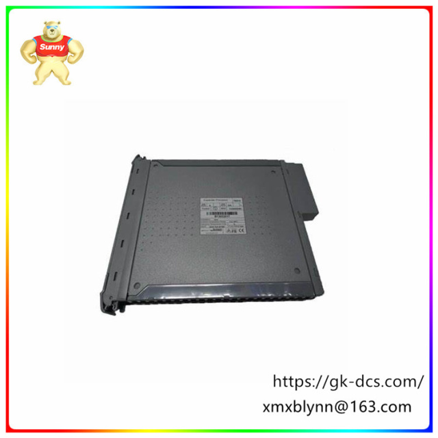 T8310   Control system module  Used to control and monitor various equipment and processes