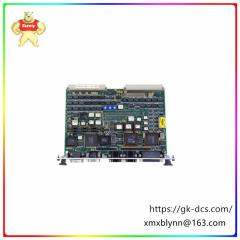 XVME-683  VME bus module   Real-time data processing and precise control