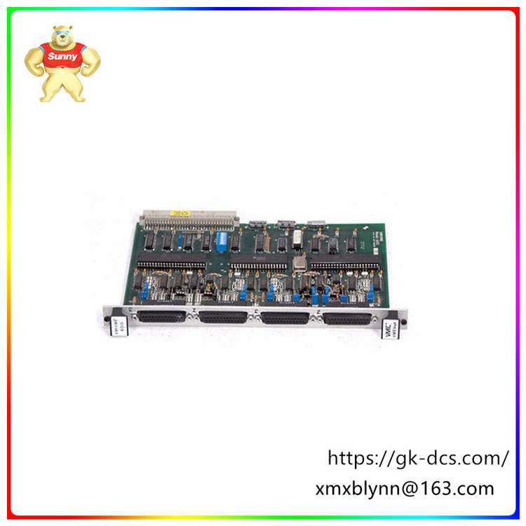 VMIVME-6015 Quad serial input and output (I/O) interface board module ...