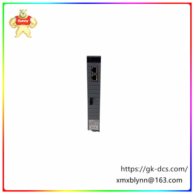 CP471-00   Processor module    Compact size and lightweight design