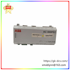 3BHE023784R0001     communication control module   Realize the communication and control function between devices