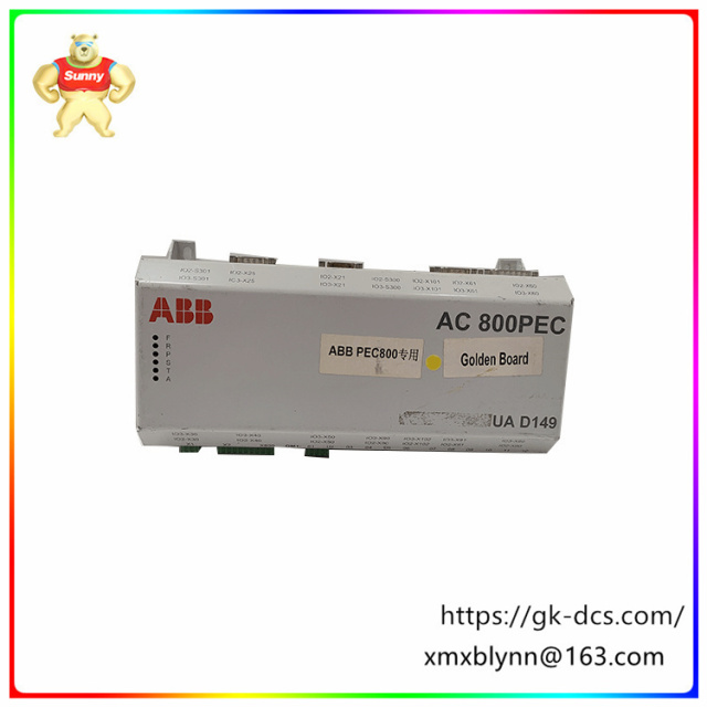 3BHE023784R0001     communication control module   Realize the communication and control function between devices