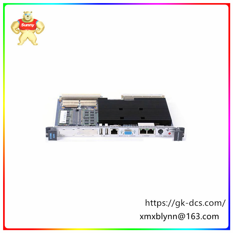 XVME-6200    PC processor module   Has a PCI to VME bus interface