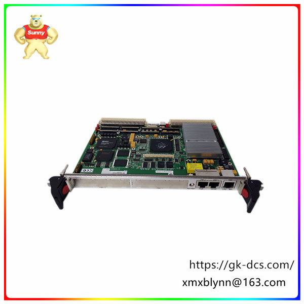 MVME5500-0163   Processing controller   Freescale PowerPC 7447A processor