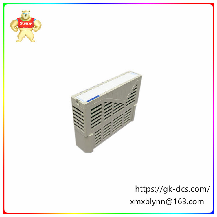 1C31132G02    Input/output module   Realize signal transmission in industrial automation system