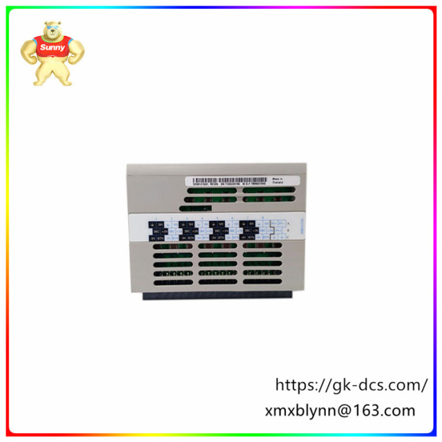 5X00121G01      Programmable logic controller     High reliability