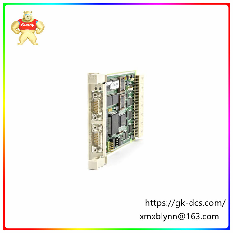 CI532V09-3BUP001190R1   control module   Realize data exchange and communication between devices