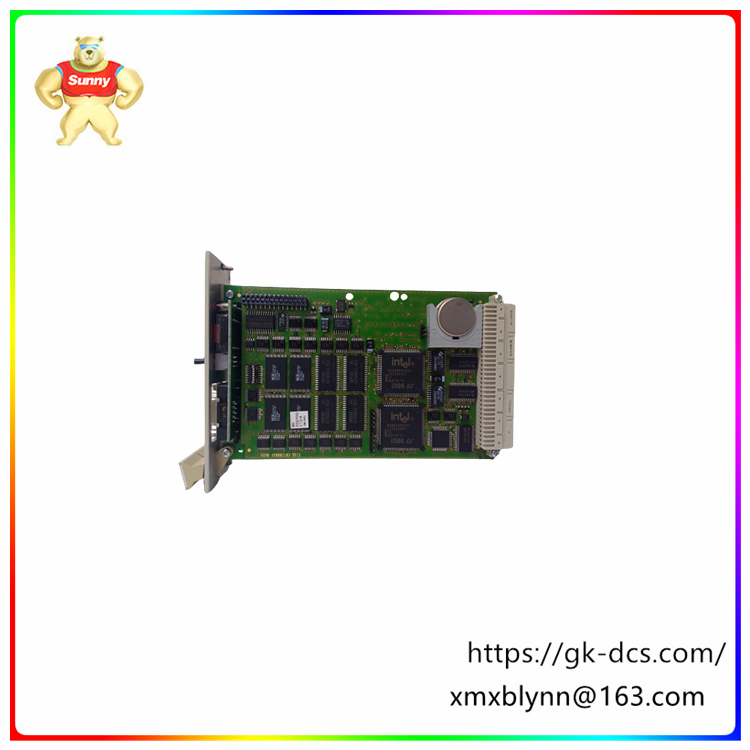F8650E   safety system module   25 MHz CPU
