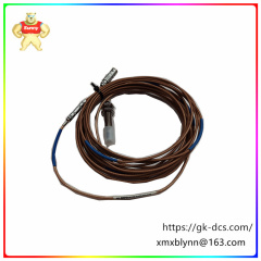 PR6423-003-010   8mm eddy current sensor   Wide operating temperature range