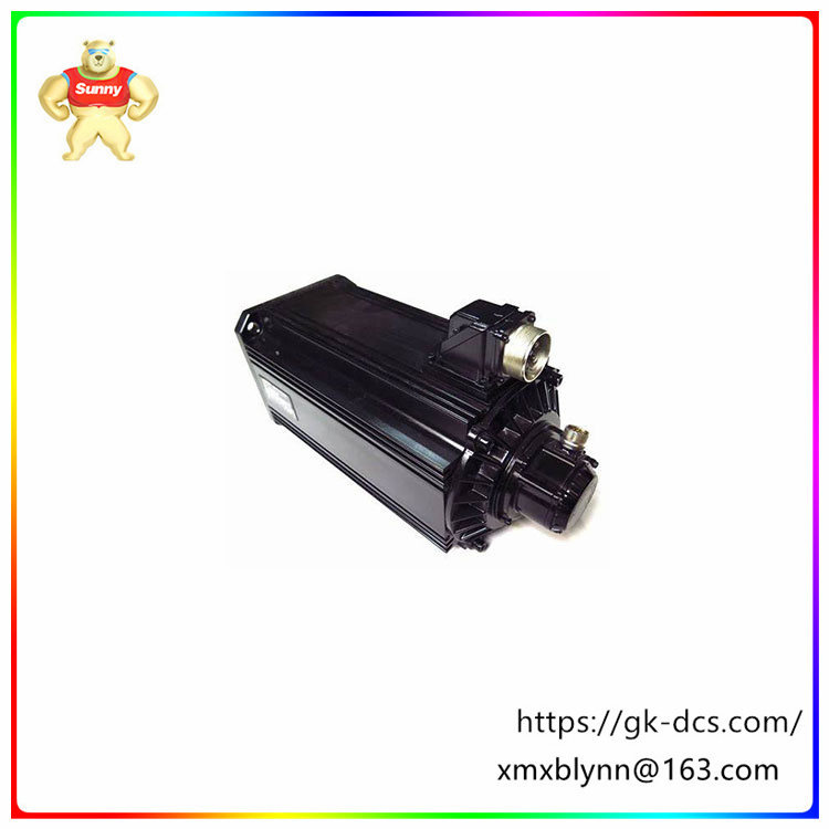 MDD112D-N030-N2M-130GA0   digital AC servo motor Achieve desired speed and position control