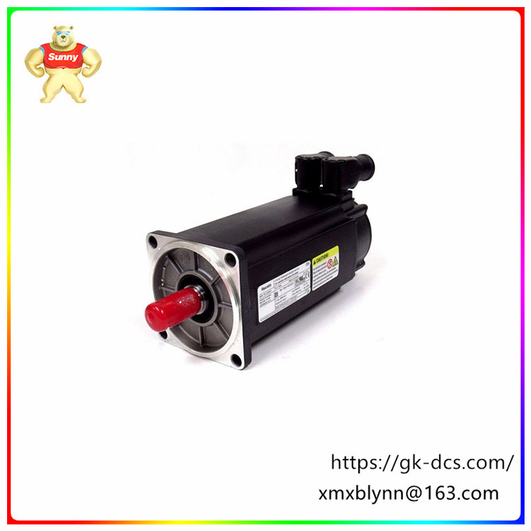 MSK050C-0600-NN-M1-UP1-NSNN   Permanent magnet synchronous servo motor Provides precise rotational motion