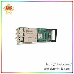 PCI-5154  oscilloscope   High capacity on-board memory with multiple trigger modes