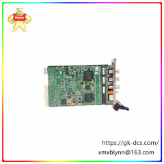 PCI-5922   Oscilloscope equipment  High resolution, maximum bandwidth of 6 MHz