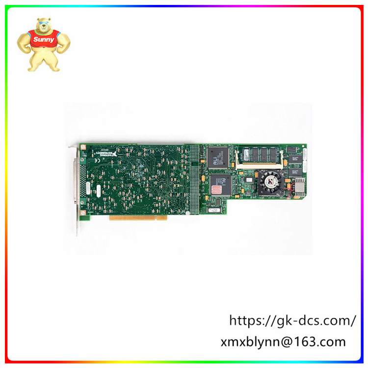 PCI-6040   PCI multi-function I/O device  Analog I/O, digital I/O, and two 24-bit counters/timers are provided