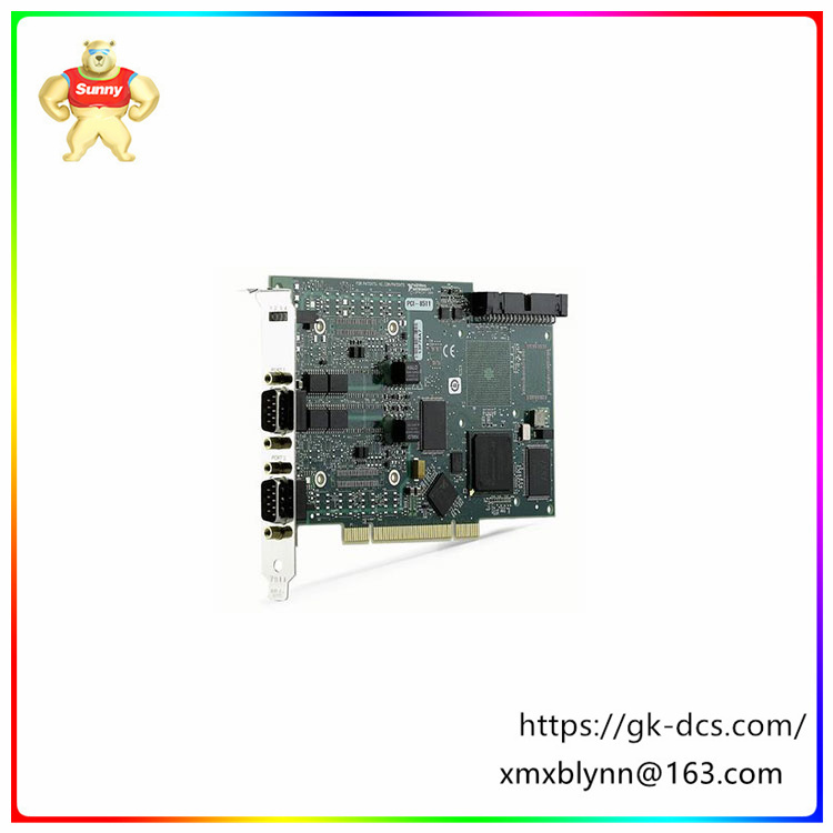 PCI-8511   Fault tolerant controller Local Area Network (CAN) interface  Supports up to 4 CAN channels