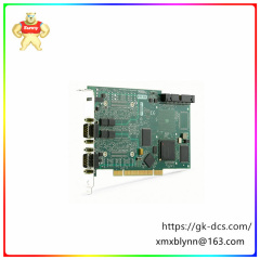PCI-8516   PCI bus interface board Handle Class A and B signals up to 5MHZ