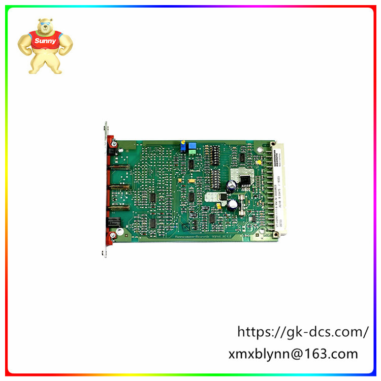 VT-VSPA1-1-11    Proportional valve amplifier control  Having a power supply with an input current limiter