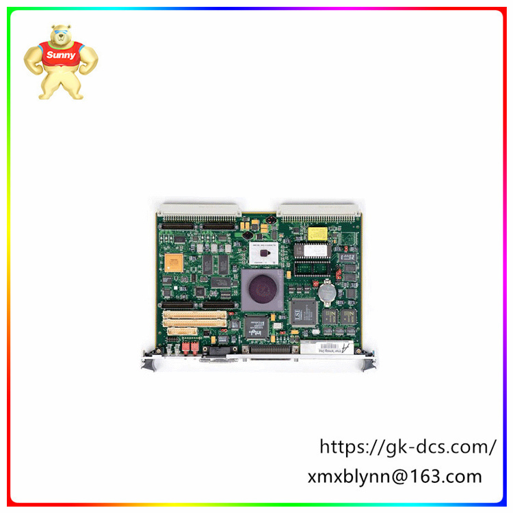 MVME162PA-252SE  Double height VME module   Control and monitor complex production lines and robotic systems