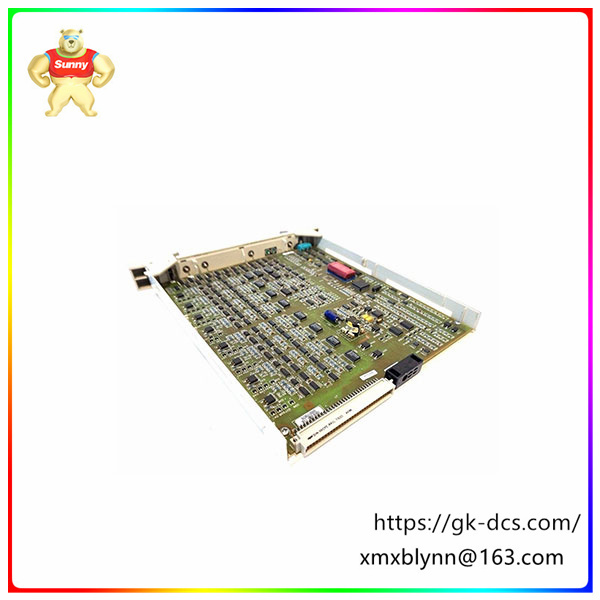 51304672-150 Analog output motherboard Universal input/output processor