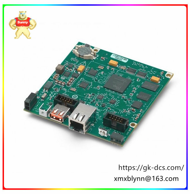783816-01   CompactRIO controller  Provides 64 digital I/O channels
