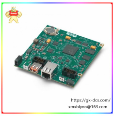 783816-01   CompactRIO controller  Provides 64 digital I/O channels