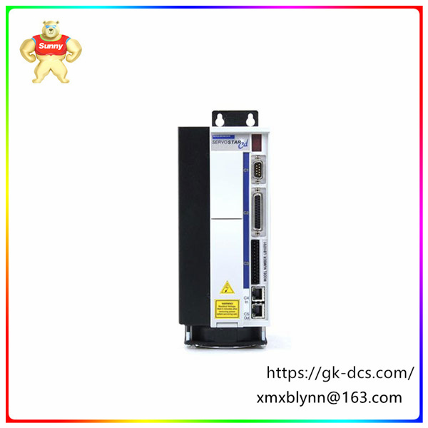 CE06250-2G308B1   Servo driver    It has high control precision