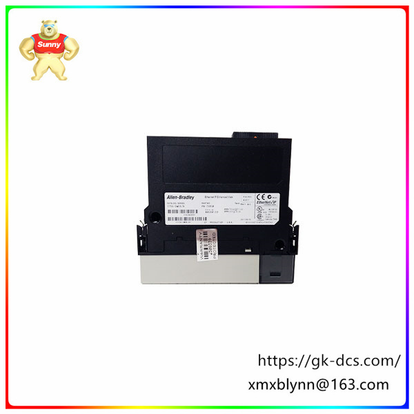 1756-EN2F  |ControlLogix Communication module  |  Allows simultaneous transfer of security and control data