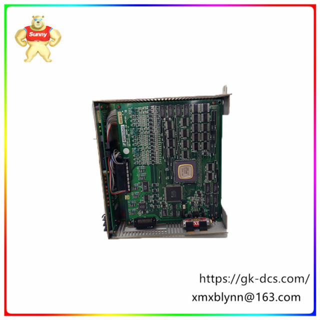 WR-D4004 MD-D4014B | servo drive module | It has the function of fault detection and diagnosis