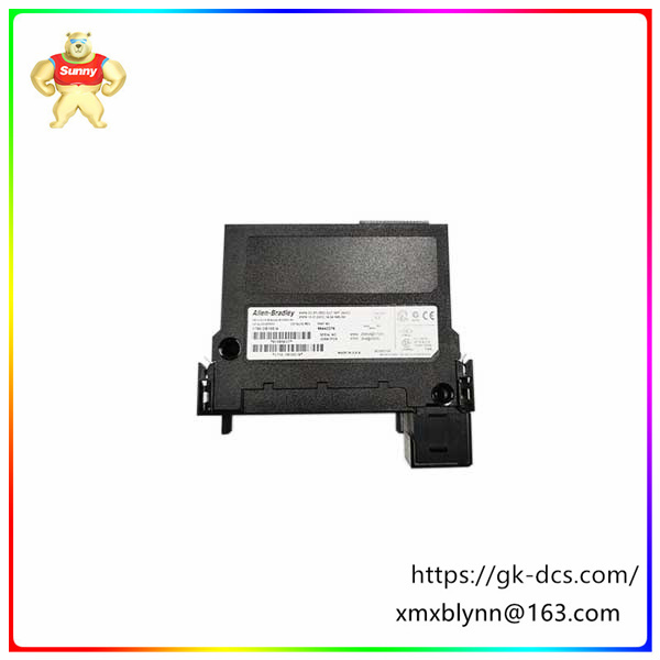 1756-OF6CI  |   Heterogeneous analog output module | It has 6 separate current outputs