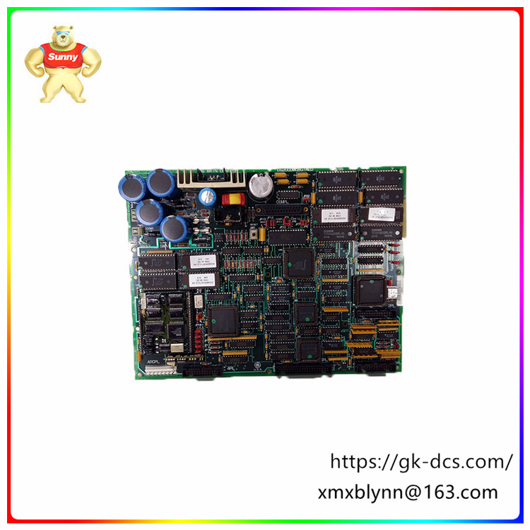 DS200PLIBG2ACA | Phase logic interface board | Provides powerful ...