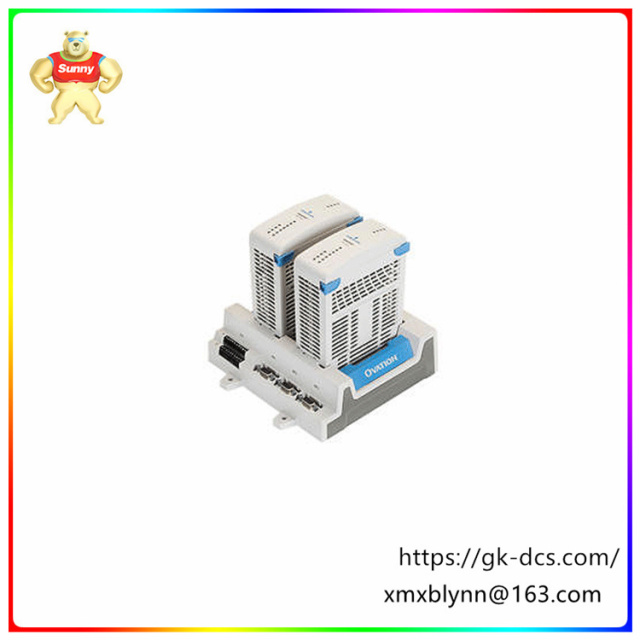 5X00501G01  | Variable frequency PLC module | Implement various control logic
