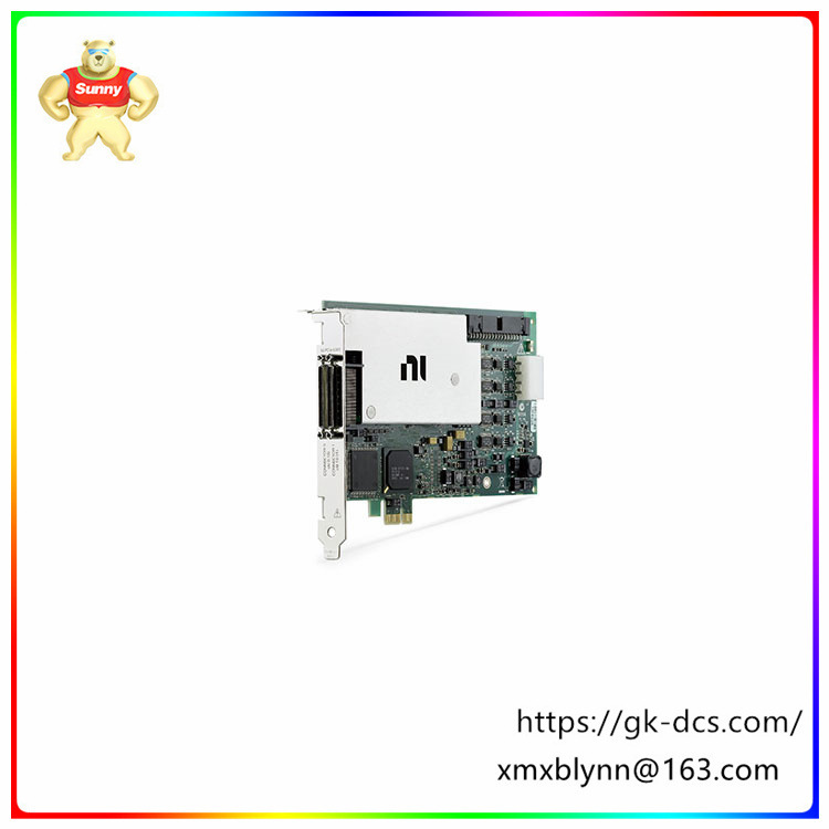 PCIE-6363  | Multi-function i/0 device | Utility simplifies configuration and measurement