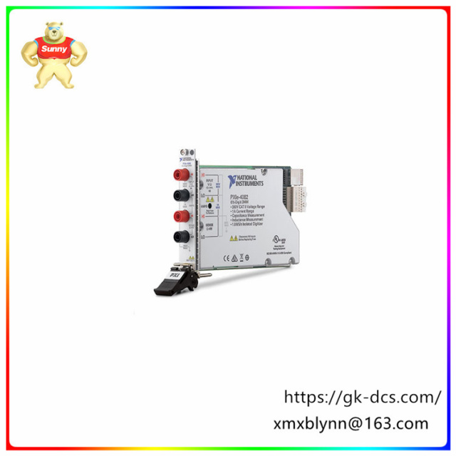 PXIE-4082  | 6½ bit 300 V DMM (Digital multimeter) | It has the function of digitizer