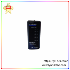 DCS card module FBM217 P0914TR   Supports redundant dual fiber ring topology